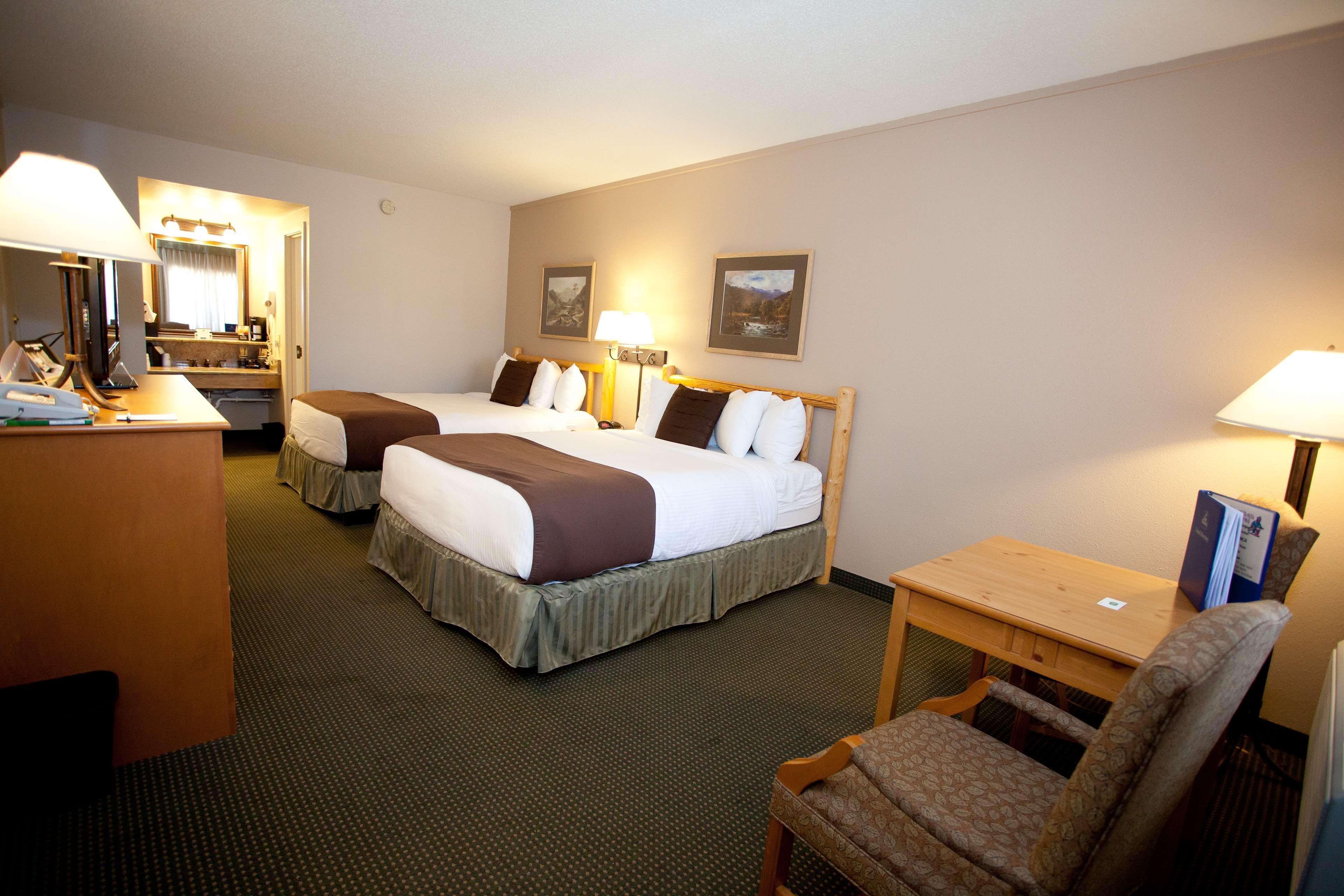 Best Western Sheridan Center Exterior photo