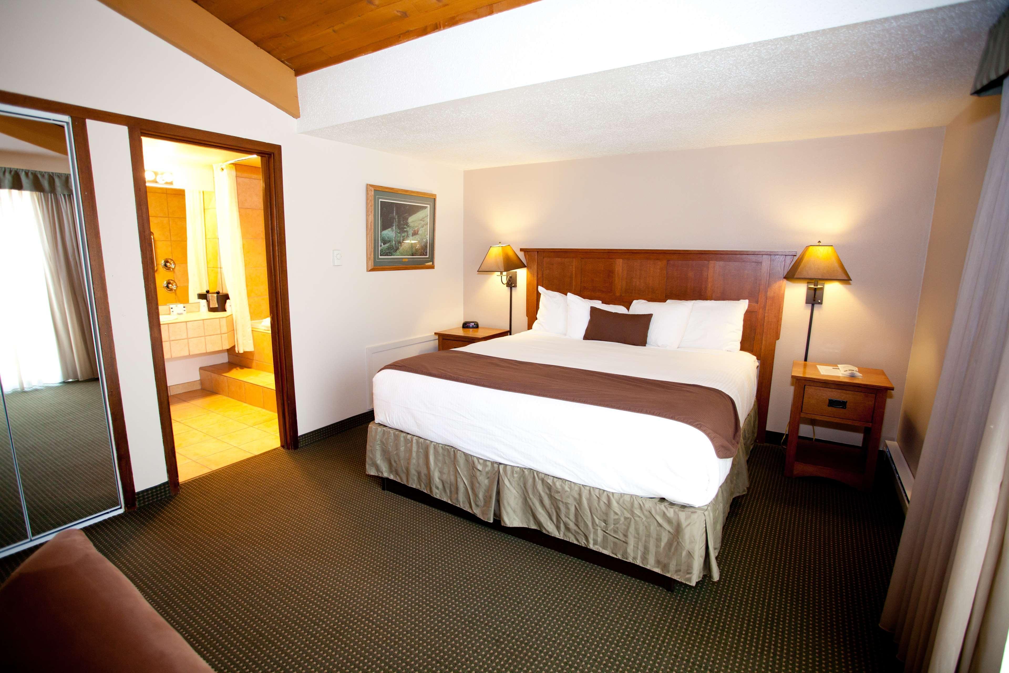 Best Western Sheridan Center Exterior photo