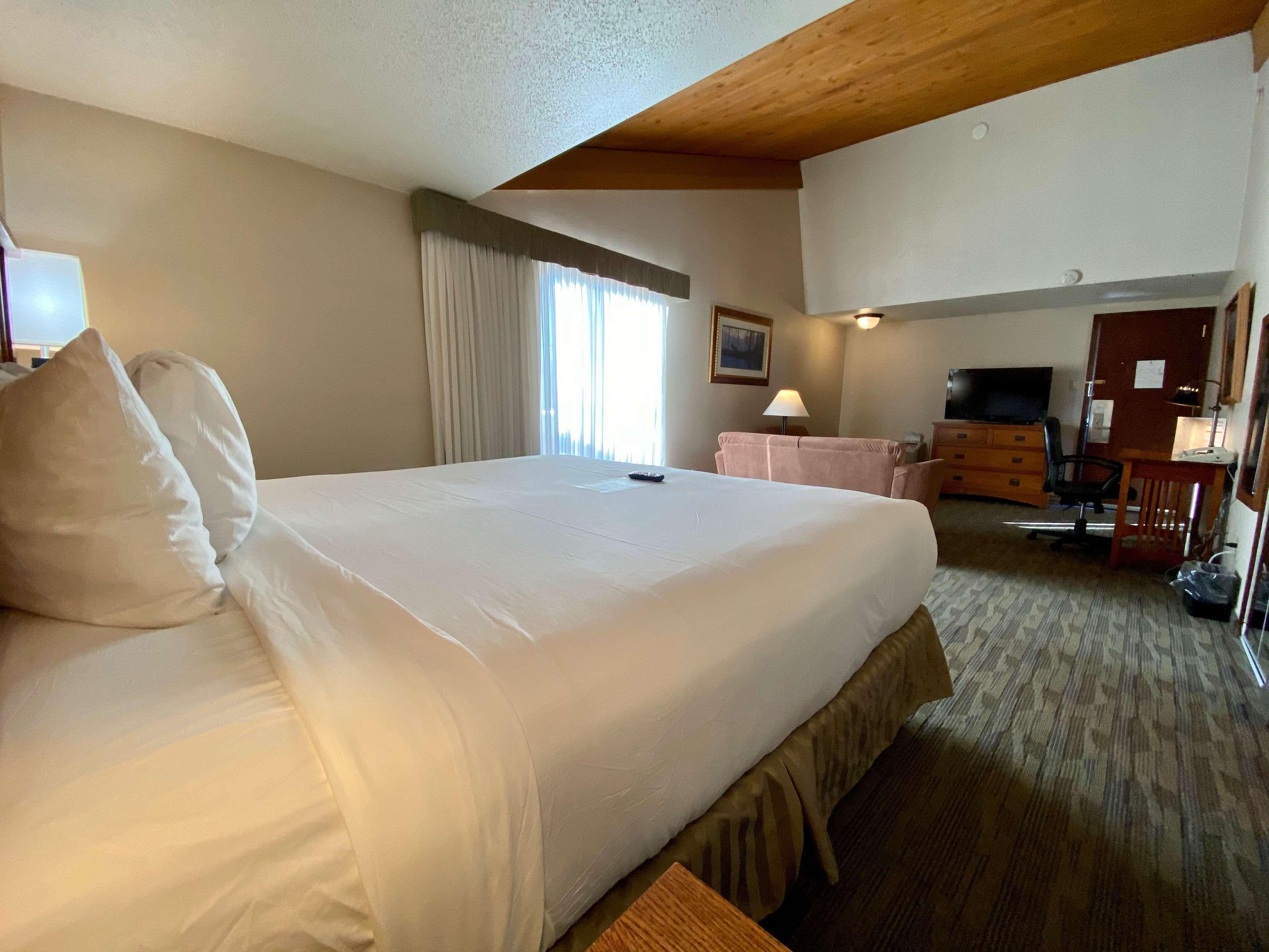 Best Western Sheridan Center Exterior photo