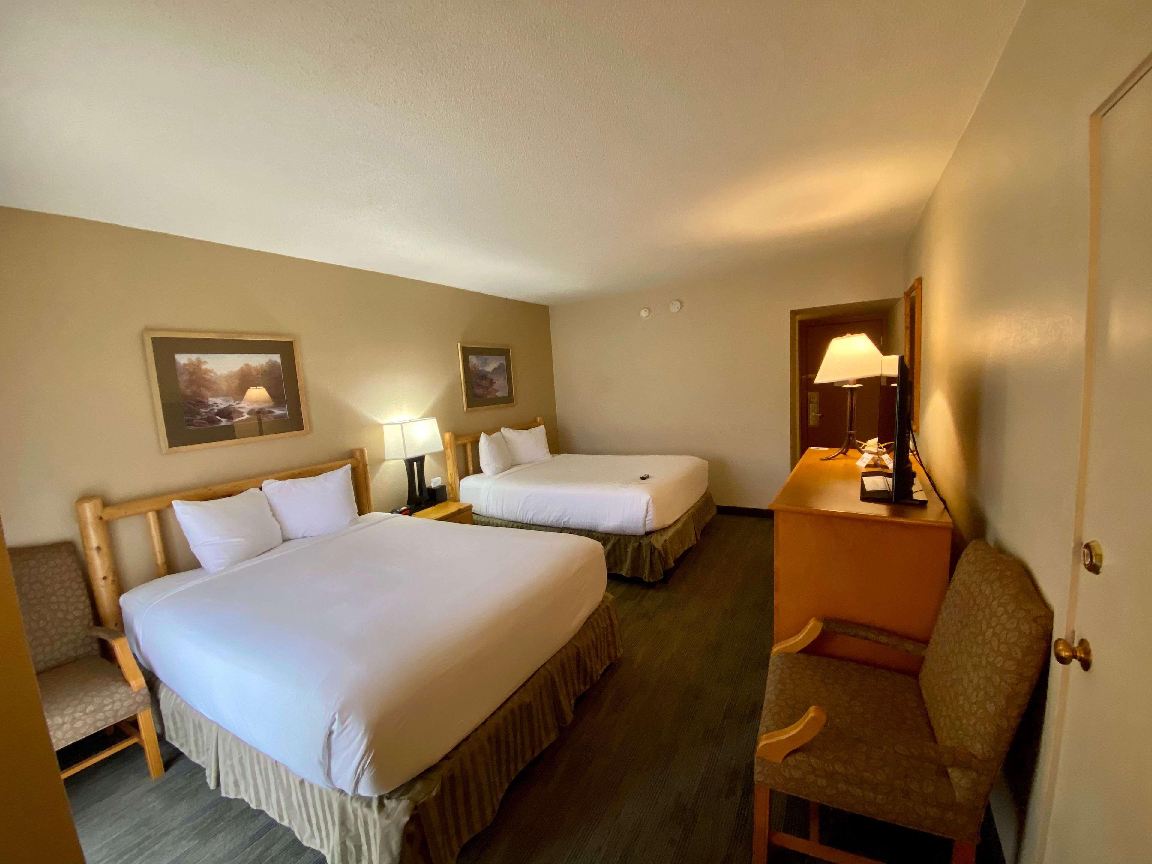 Best Western Sheridan Center Exterior photo