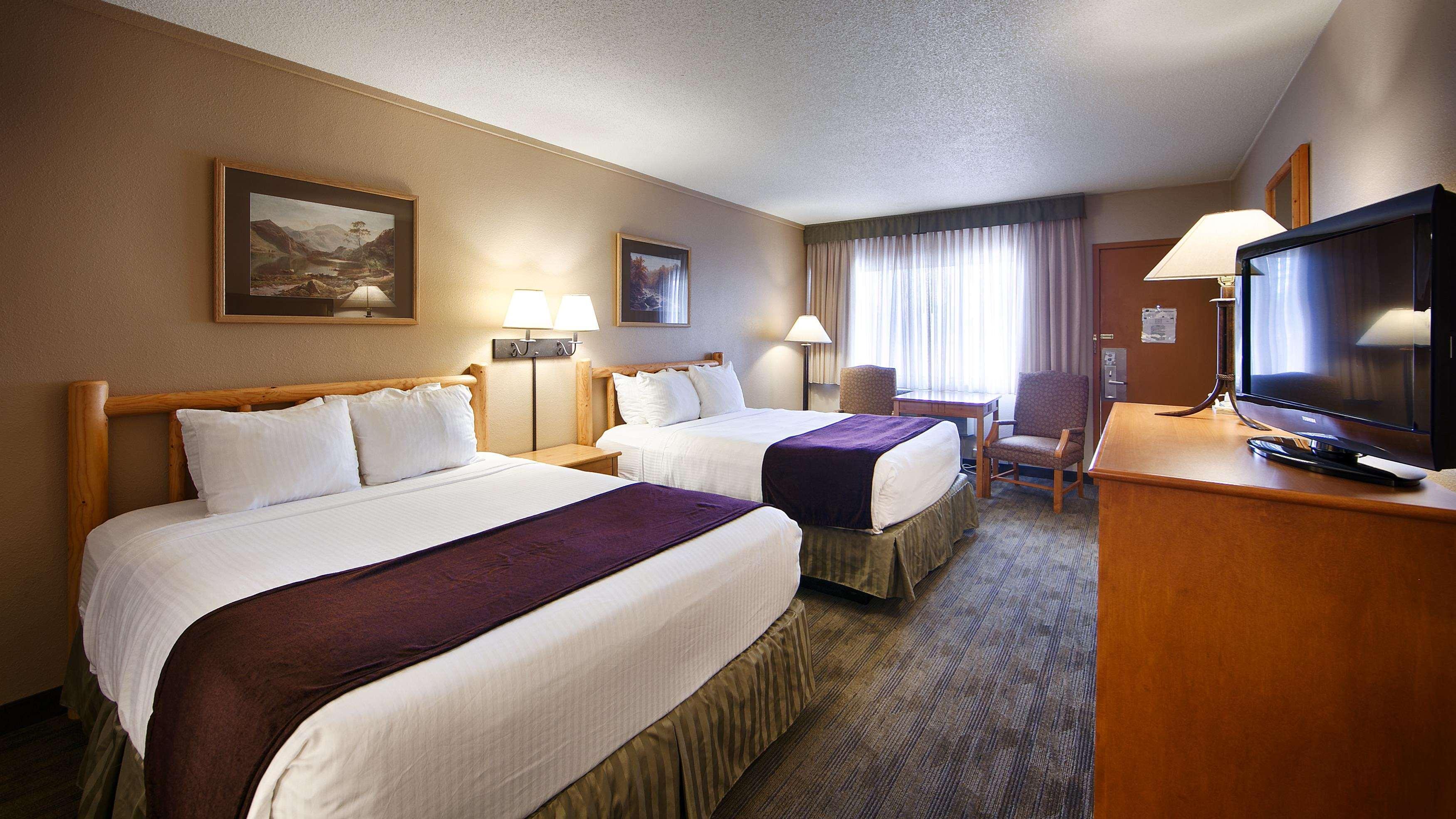 Best Western Sheridan Center Exterior photo
