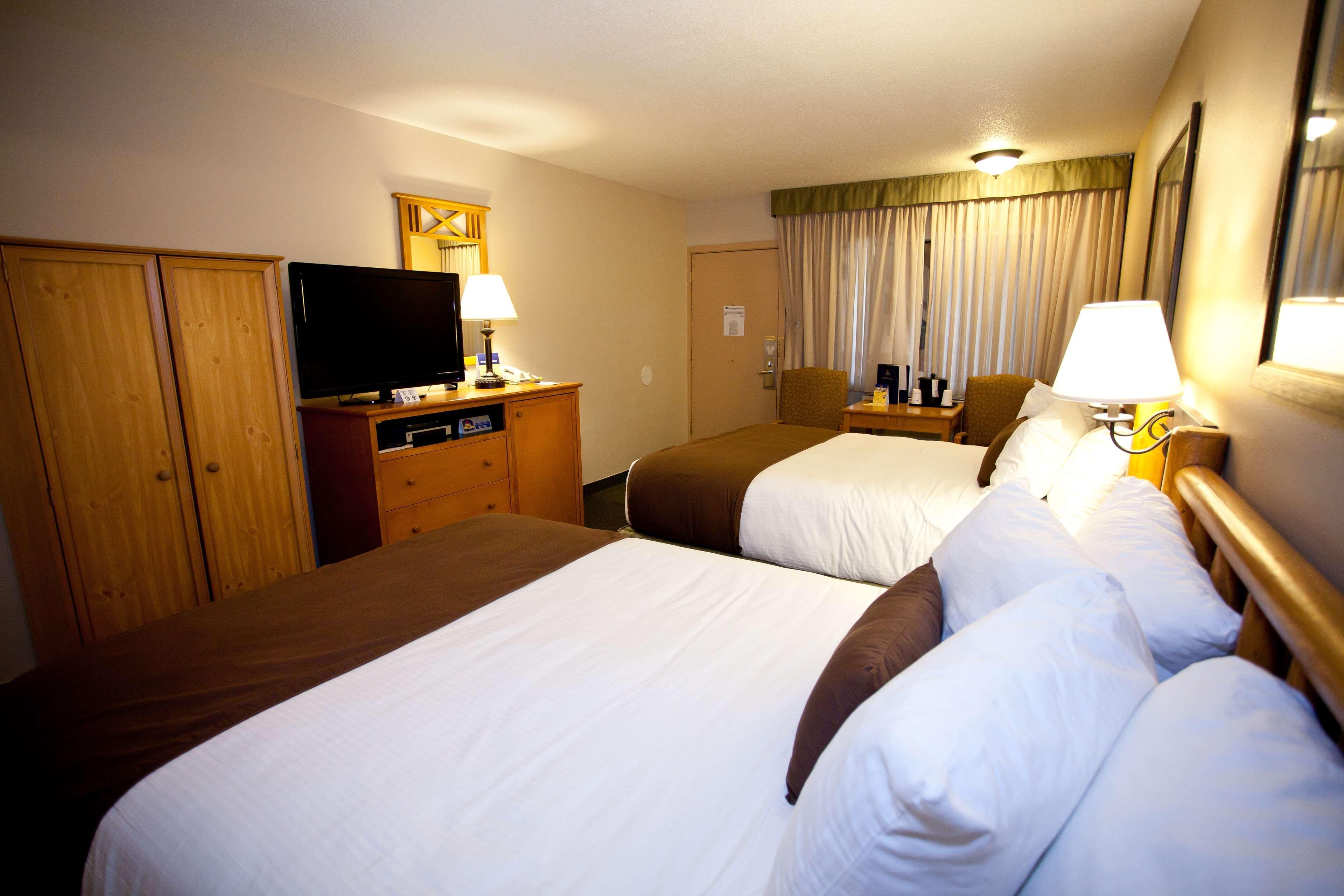 Best Western Sheridan Center Exterior photo