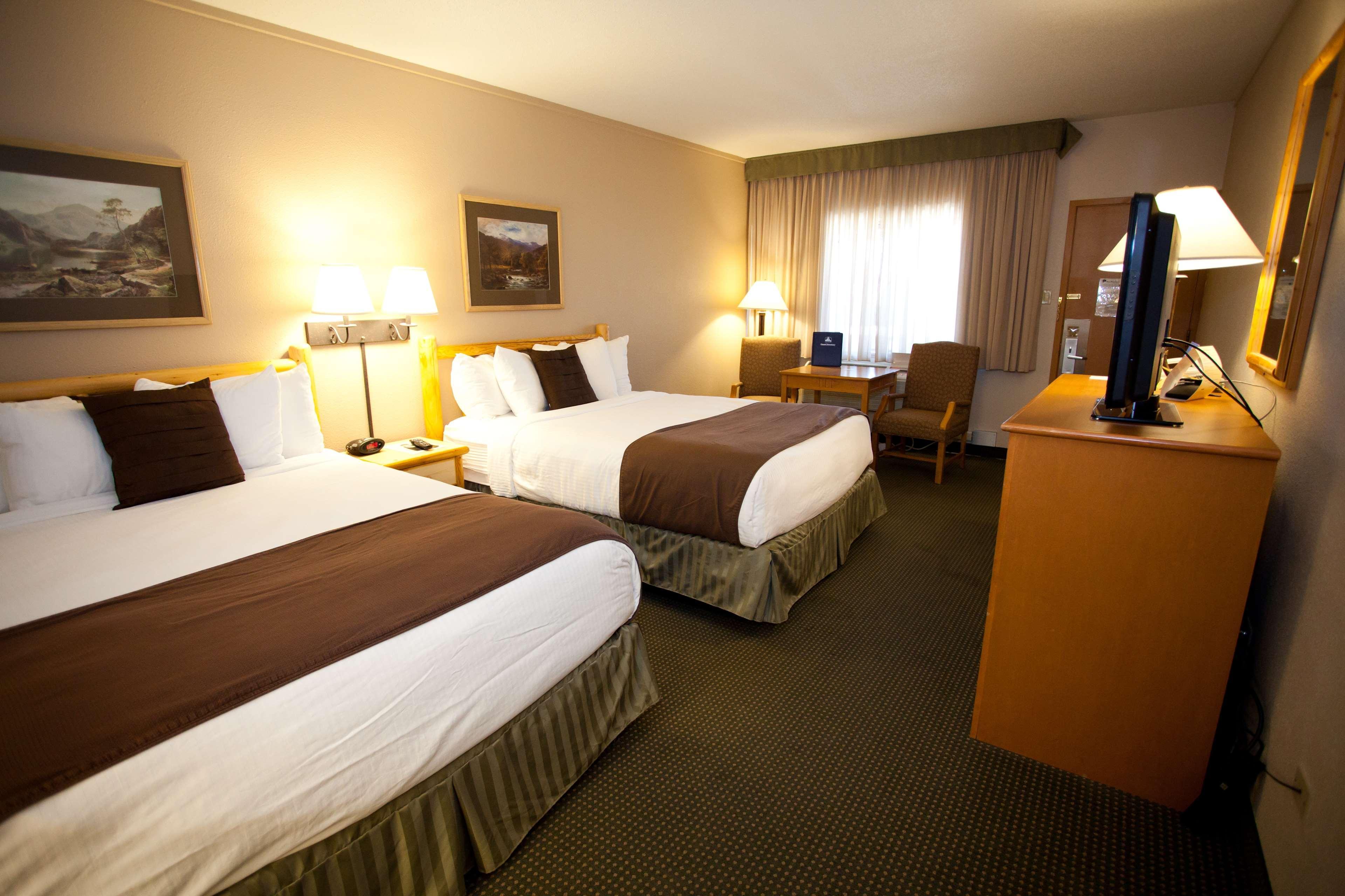 Best Western Sheridan Center Exterior photo