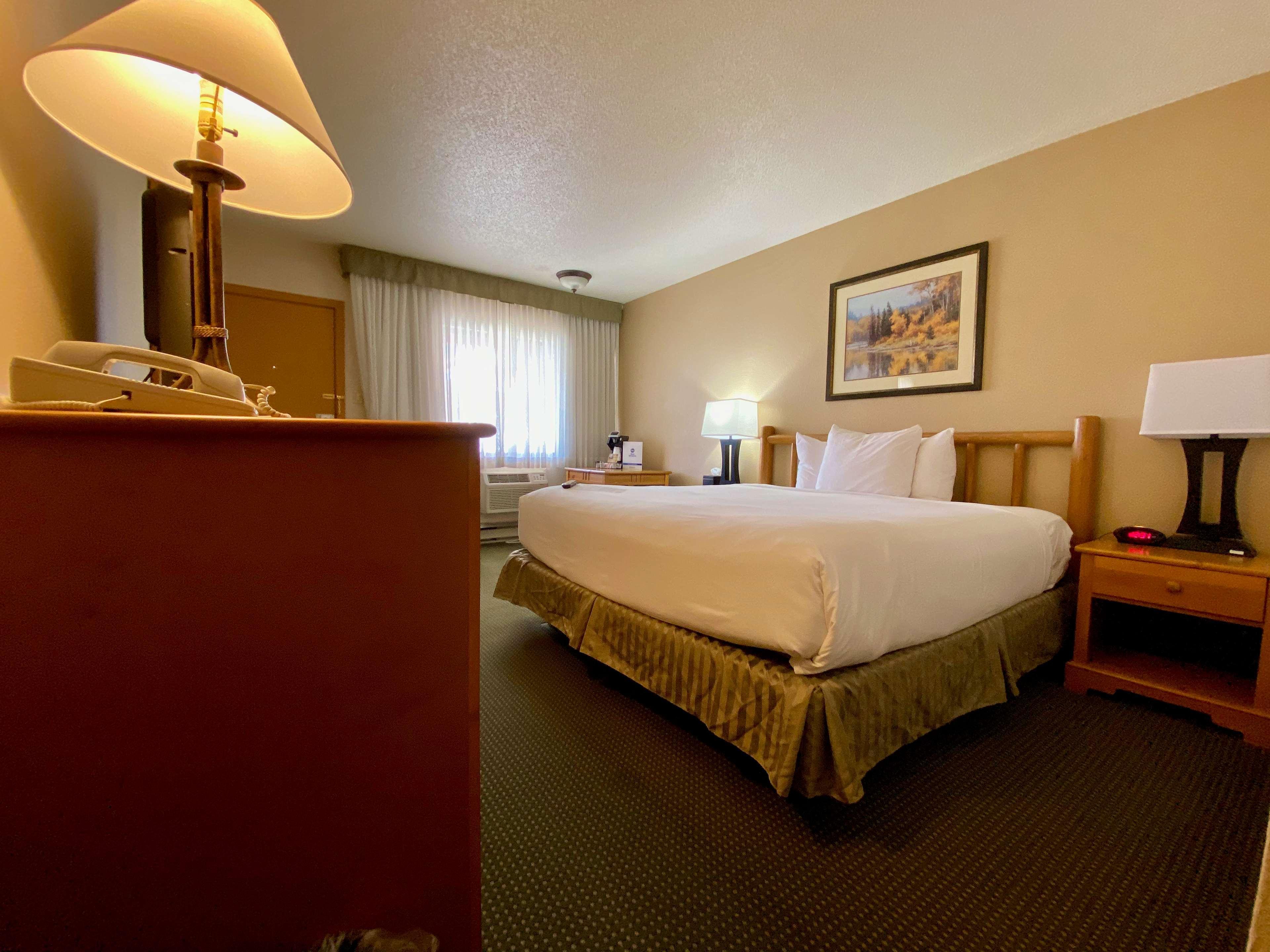 Best Western Sheridan Center Exterior photo