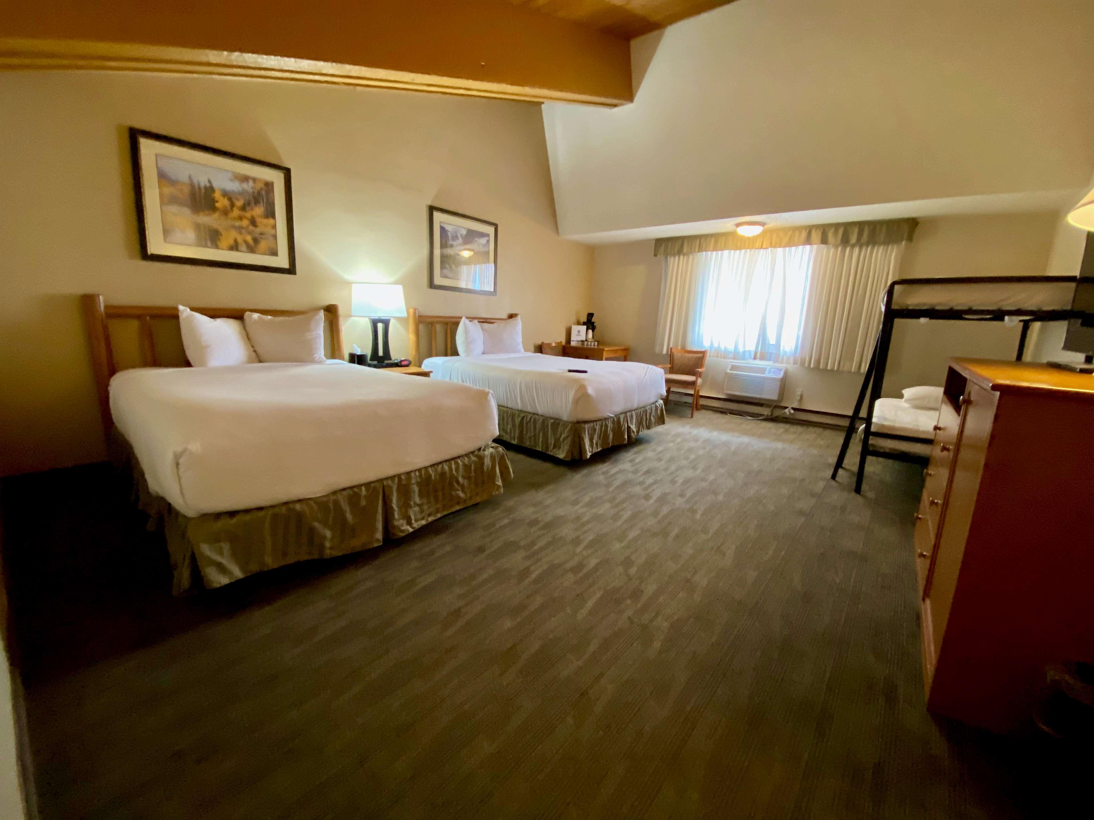 Best Western Sheridan Center Exterior photo
