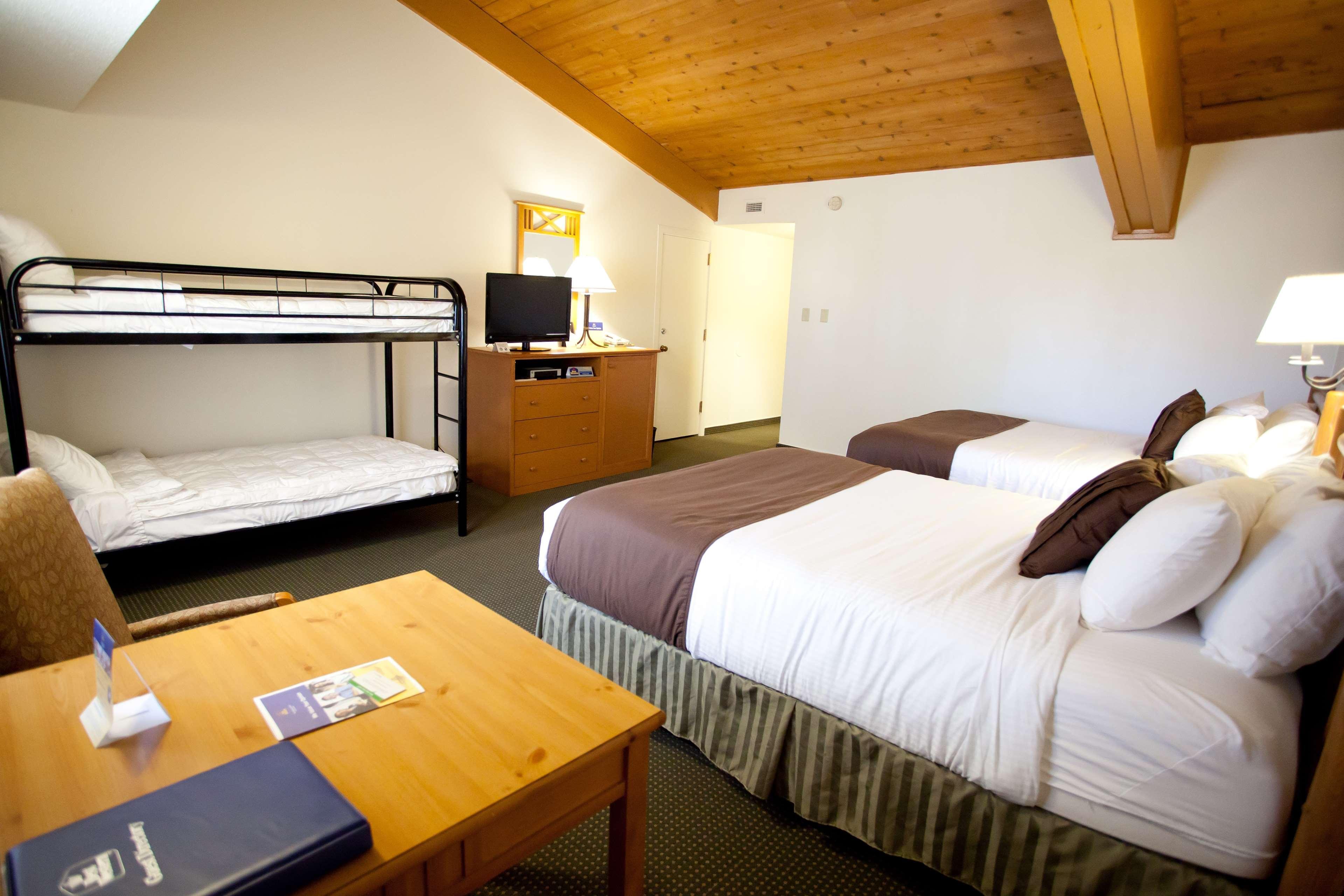 Best Western Sheridan Center Exterior photo