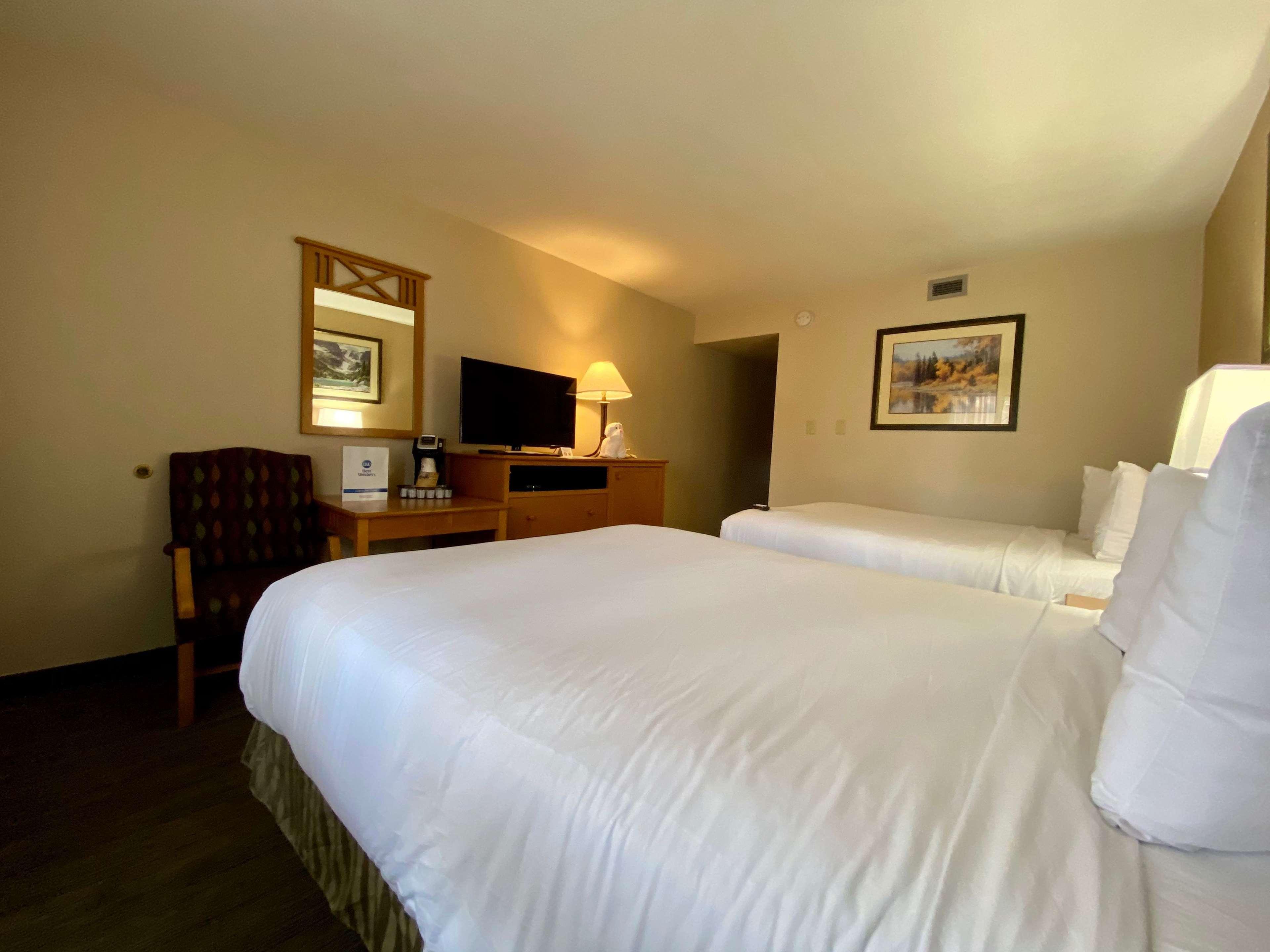 Best Western Sheridan Center Exterior photo