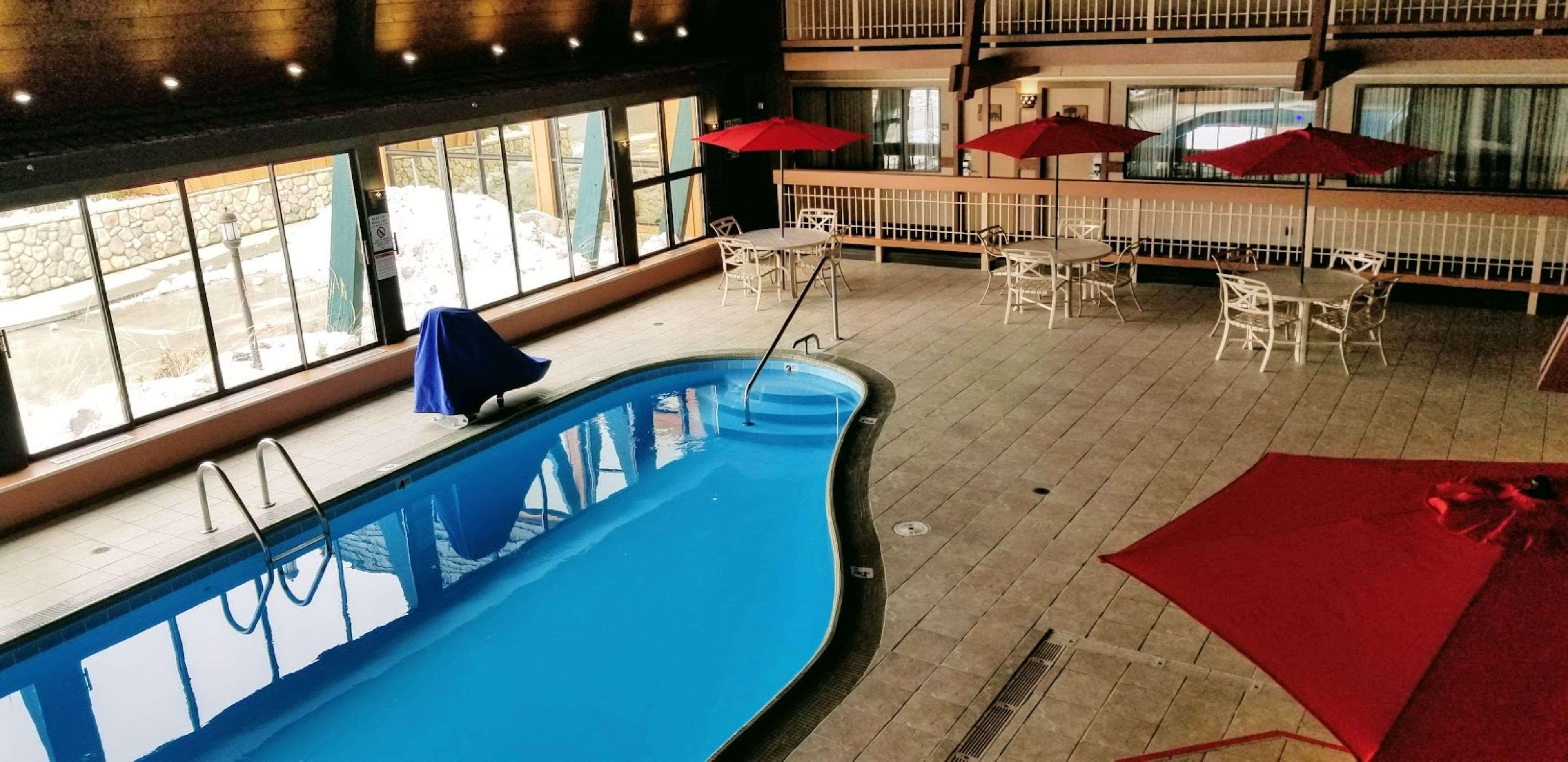 Best Western Sheridan Center Exterior photo