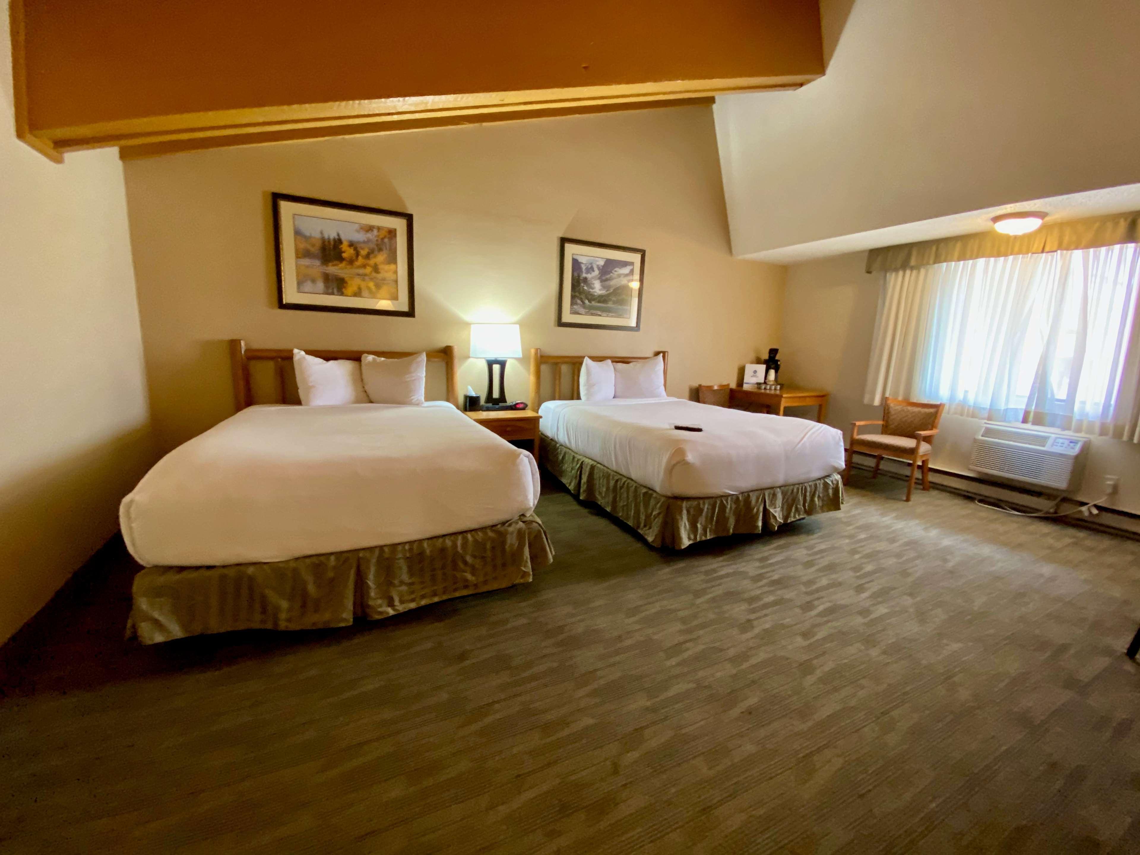 Best Western Sheridan Center Exterior photo