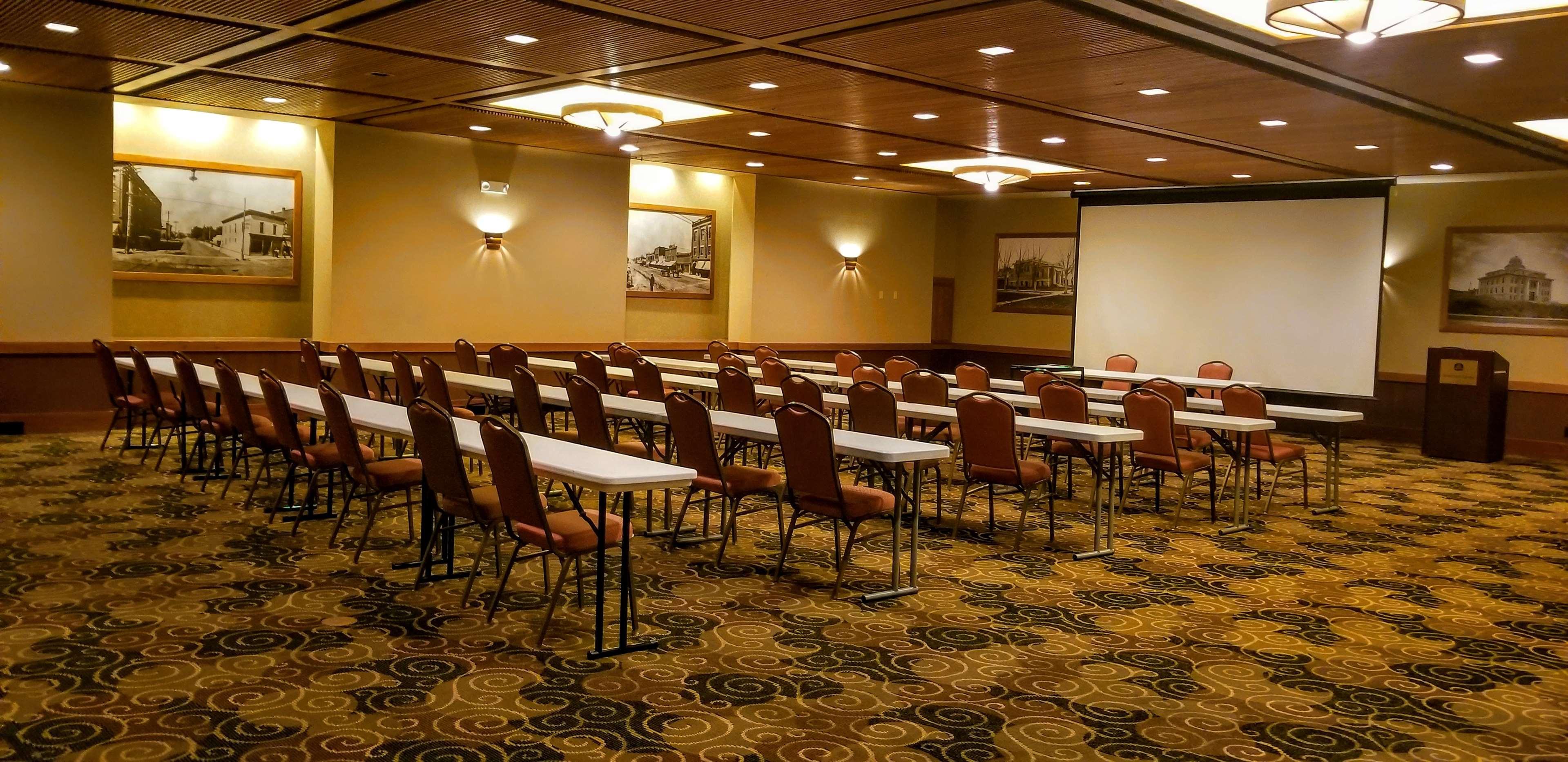 Best Western Sheridan Center Exterior photo