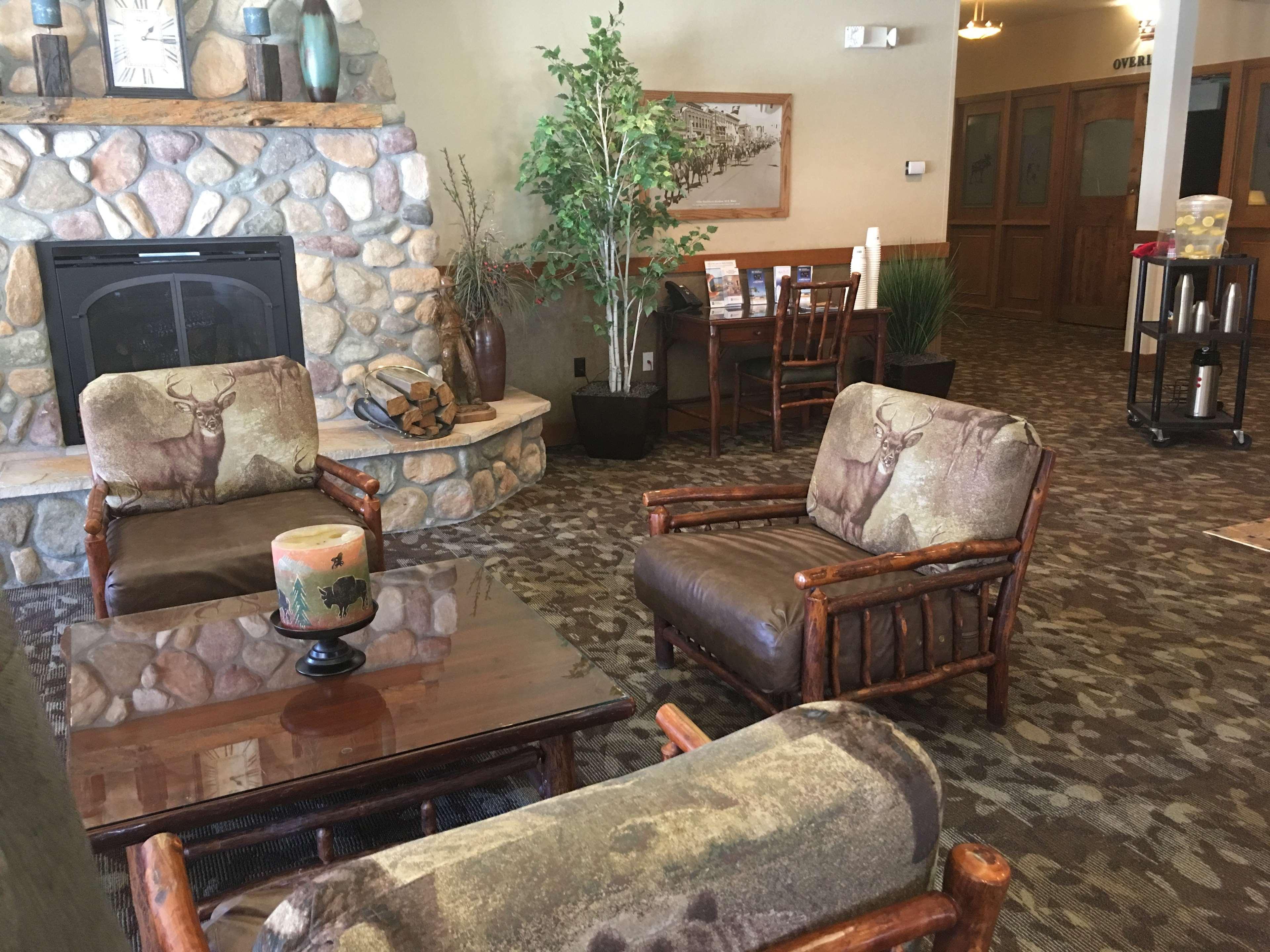 Best Western Sheridan Center Exterior photo