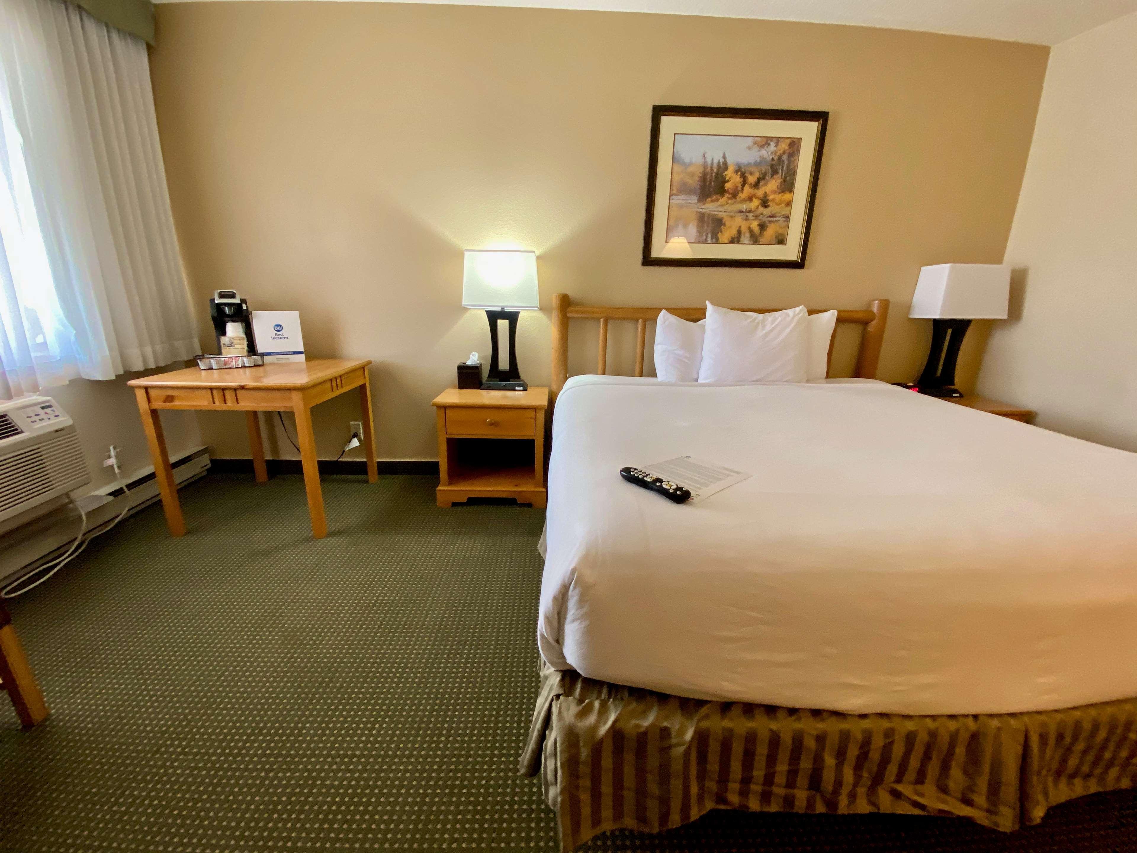 Best Western Sheridan Center Exterior photo
